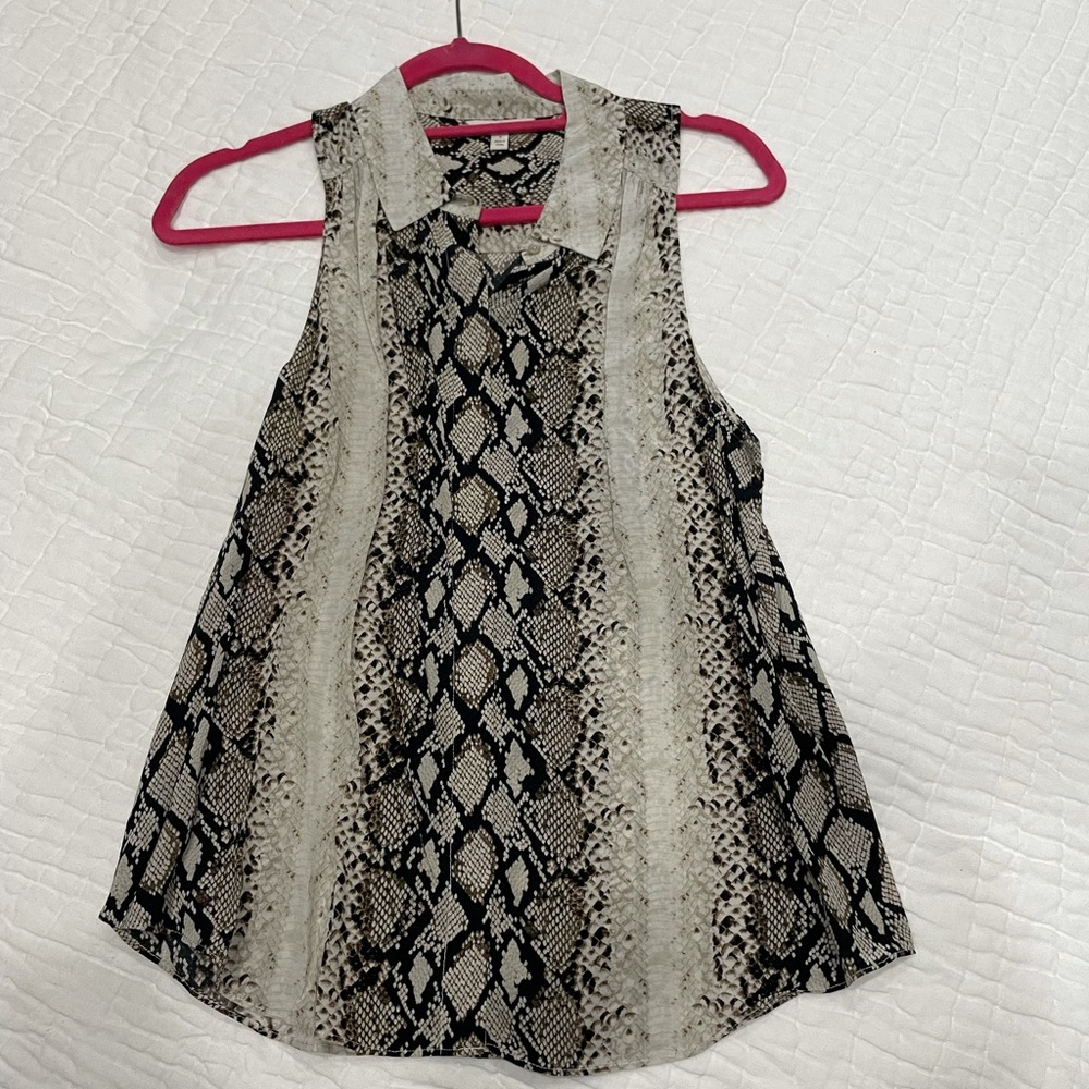 NWOT Joie tank size small